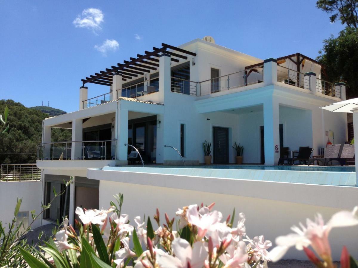 Ionian Pearl Luxury Spa Villa Mesongi Exterior photo