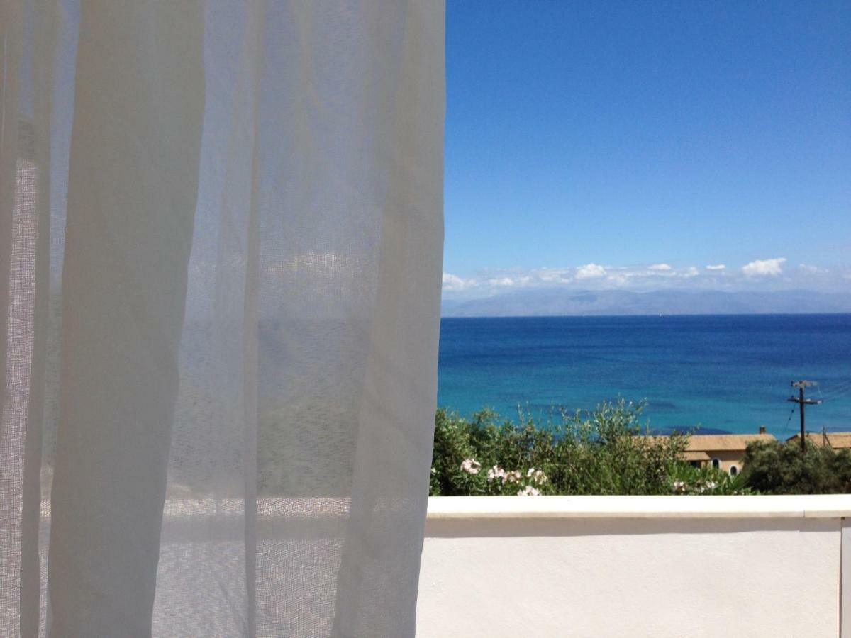 Ionian Pearl Luxury Spa Villa Mesongi Exterior photo